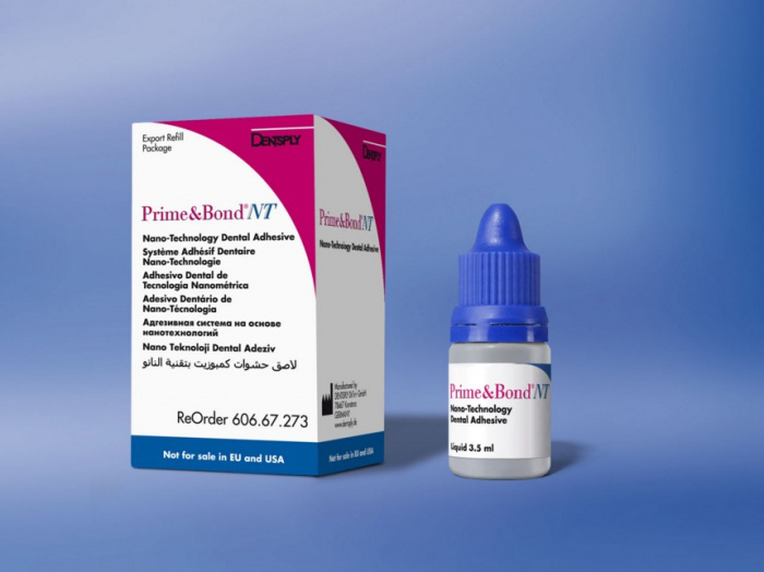 Прайм БОНД  NТ (Prime&Bond NТ) флакон 3,5 мл  ( в коробочке ) DENTSPLY