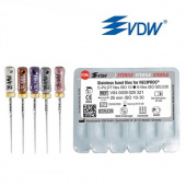 С файлы C-PILOT File (21мм) №08 (упак 6шт) VDW 