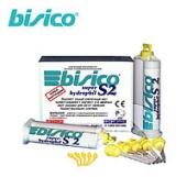 БИСИКО 71730 Bisico S2 супергидрофил (3 картр по 50мл. + 18 смесит. + 10 канюль) 