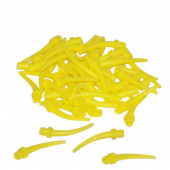 Интраоральные канюли желтые (100шт) JNB 1А684 