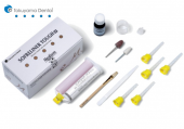 Софрелайнер М средней мягкости д/перебазировки Tokuyama Dental 
